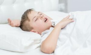 Çocuklarda Uyku Apnesi